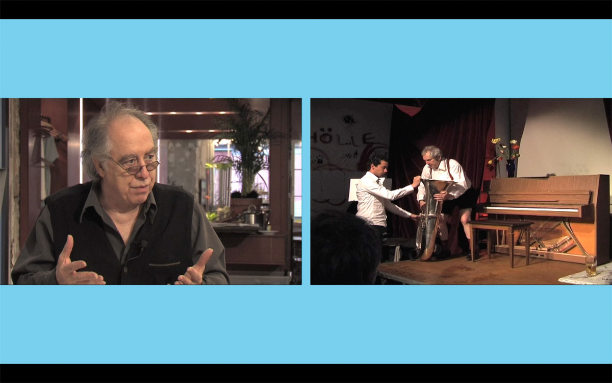 Chapter 2: Beginnings of Fluxus (9min 33 sec)