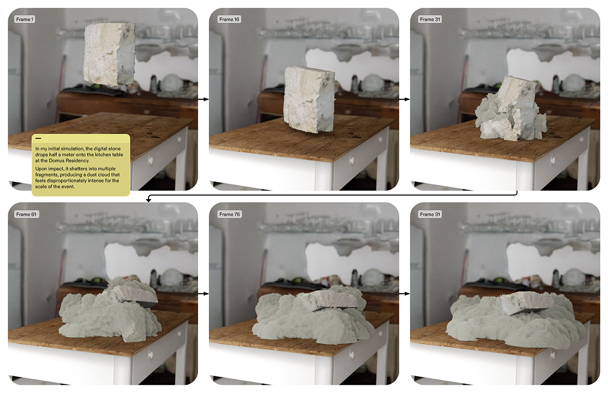 Pietra Leccese. A Visual Essay by Manuel Rossner