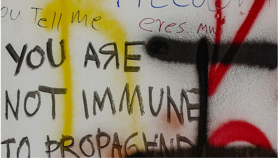 if walls could tell, Skopje